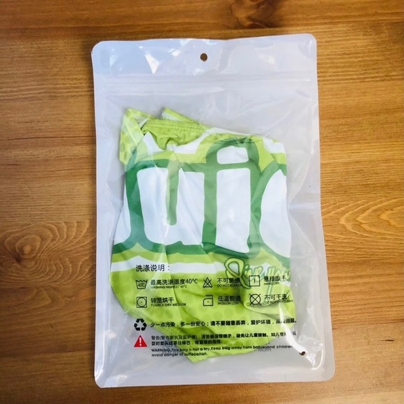 (34-36) JUICY SWIM BRIEF - Picture 7 of 7